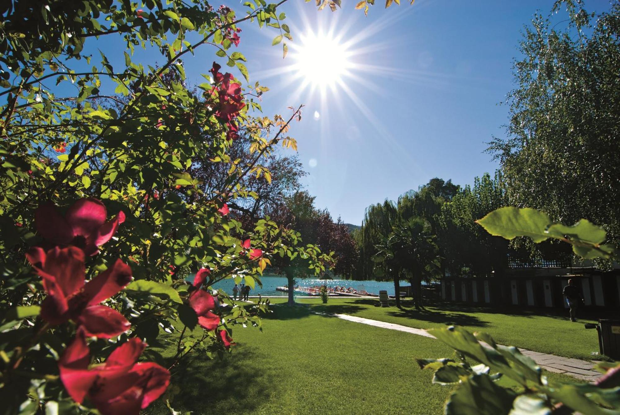 Seegarten Caldaro Zewnętrze zdjęcie